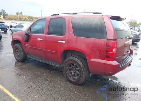2007 Chevrolet Tahoe Ls from USA, damaged, VIN 1GNFK13047J276649